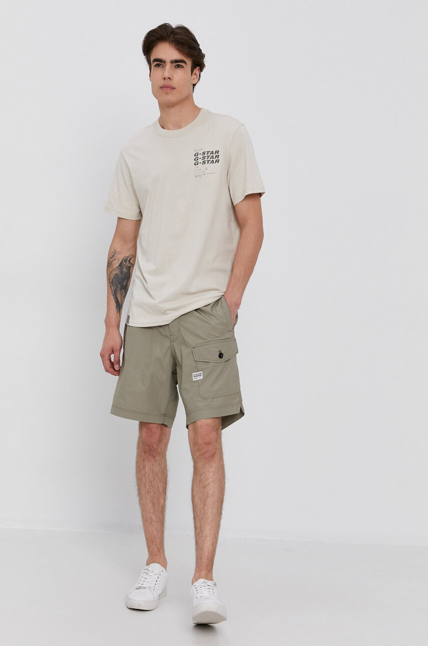 G-Star Raw Къс панталон - Pepit.bg