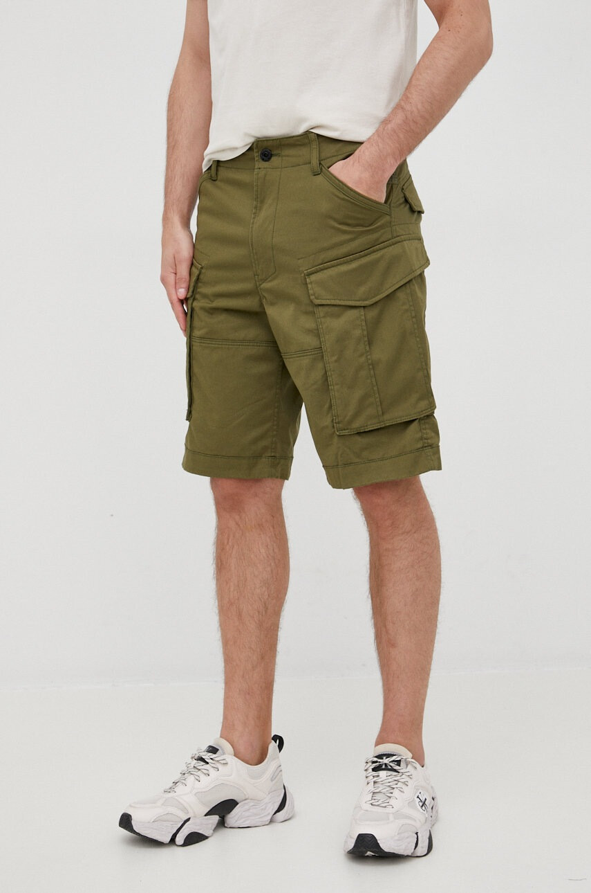 G-Star Raw Къси панталони - Pepit.bg