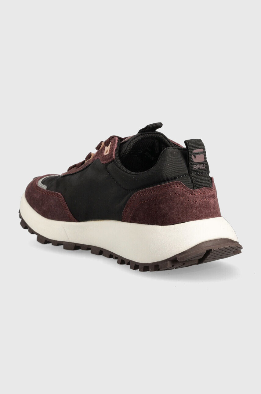 G-Star Raw Маратонки Theq Run в бордо - Pepit.bg