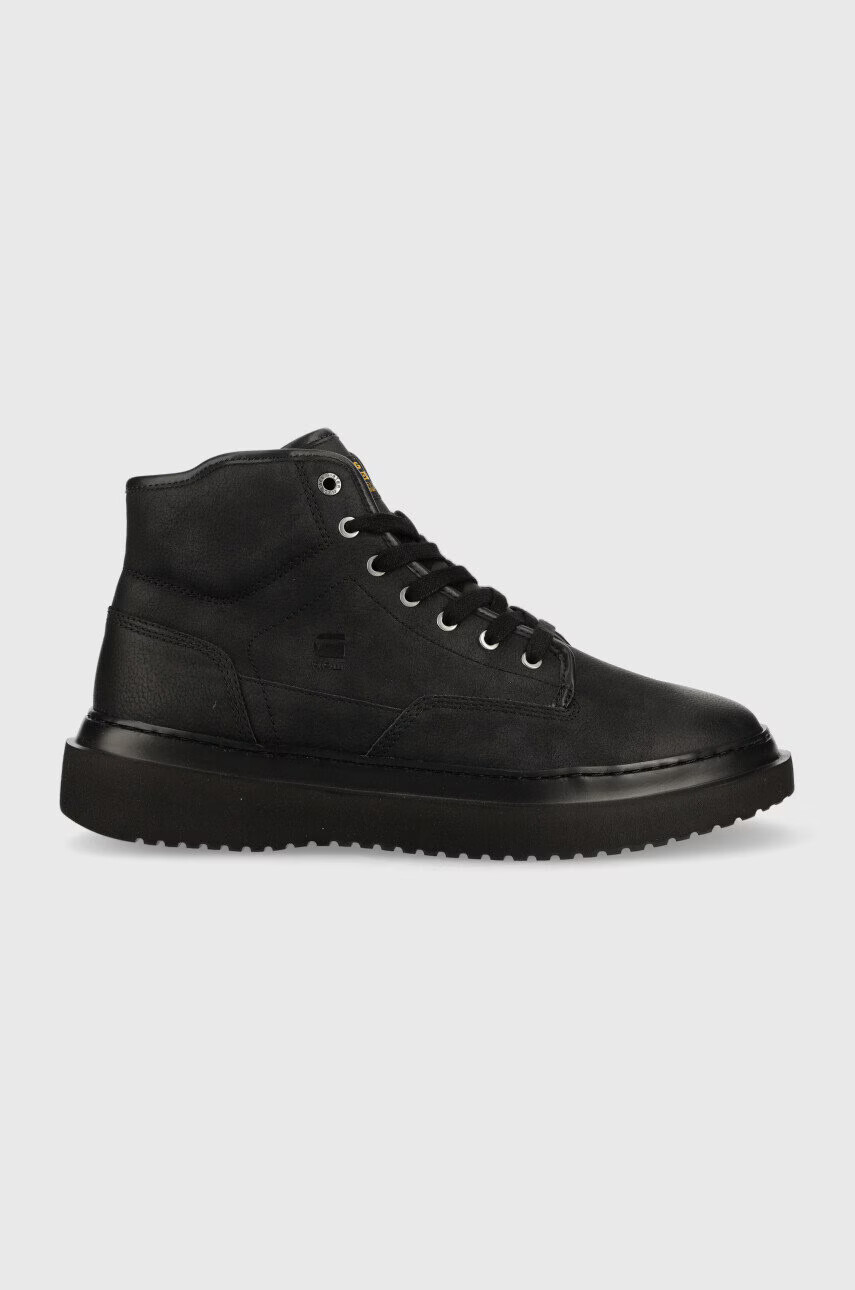 G-Star Raw Маратонки Dexter в черно - Pepit.bg