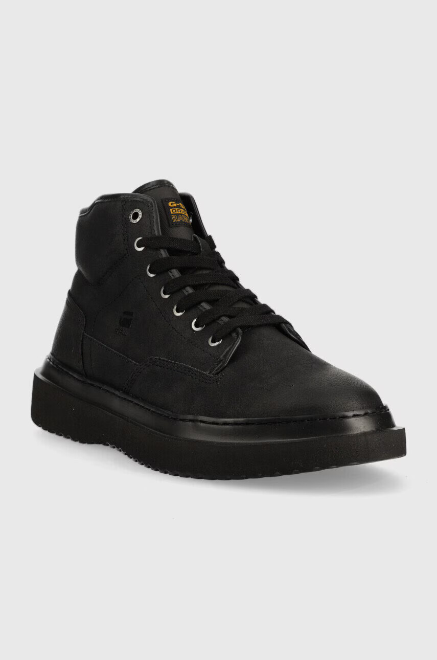 G-Star Raw Маратонки Dexter в черно - Pepit.bg