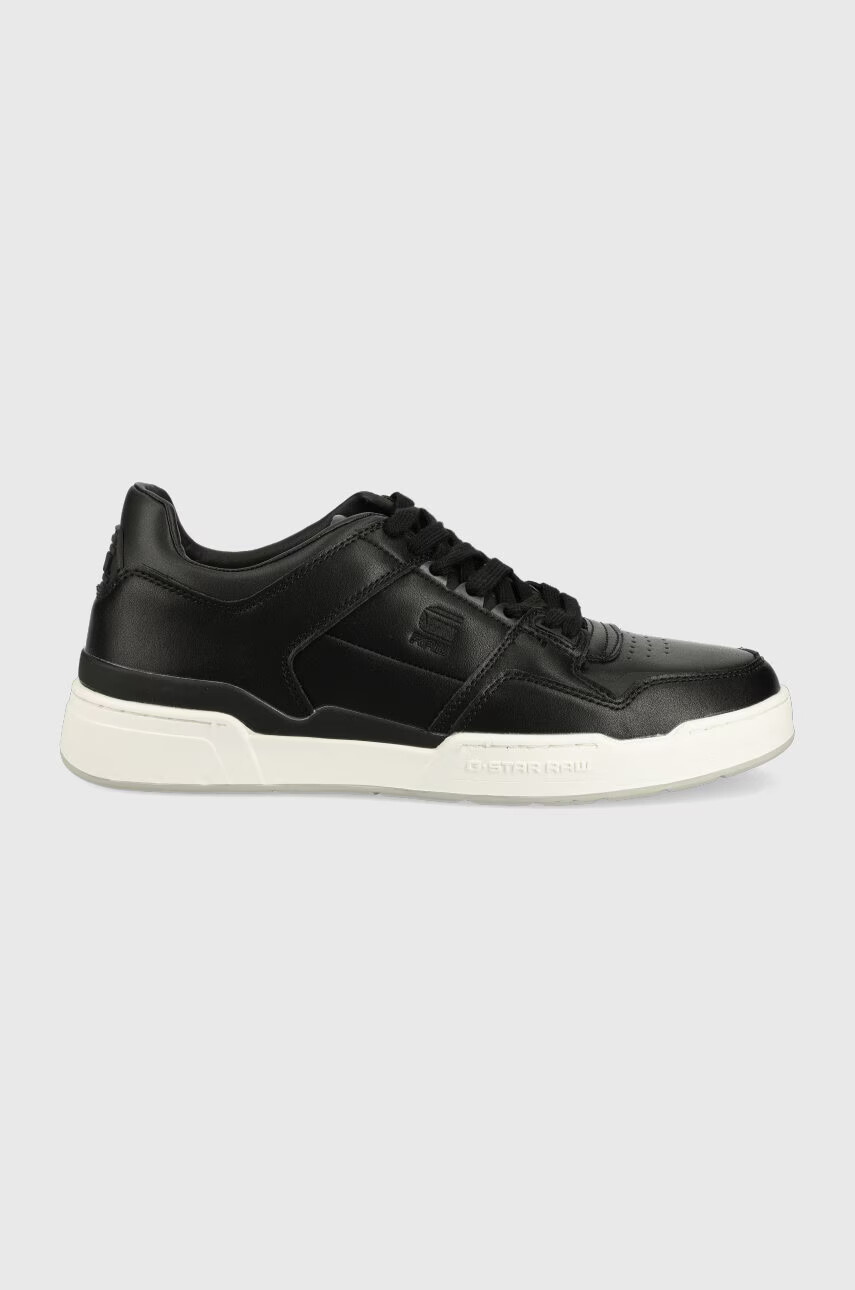 G-Star Raw Маратонки Attacc Bsc в черно - Pepit.bg