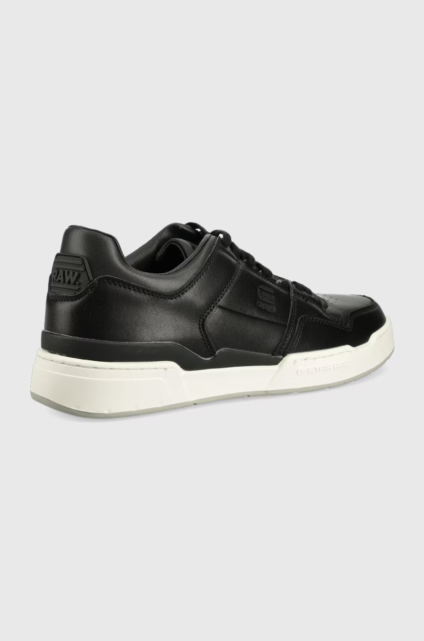 G-Star Raw Маратонки Attacc Bsc в черно - Pepit.bg