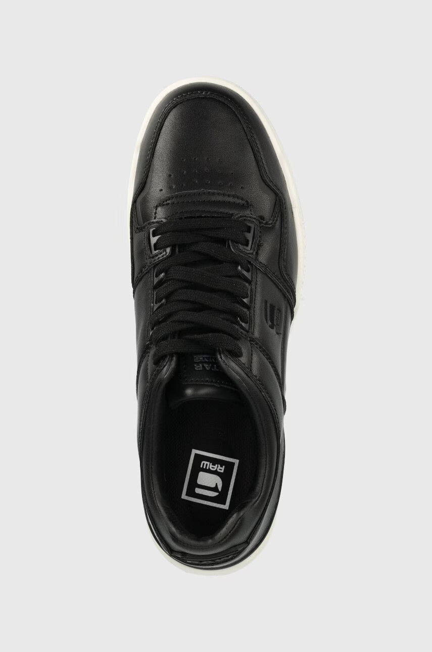 G-Star Raw Маратонки Attacc Bsc в черно - Pepit.bg
