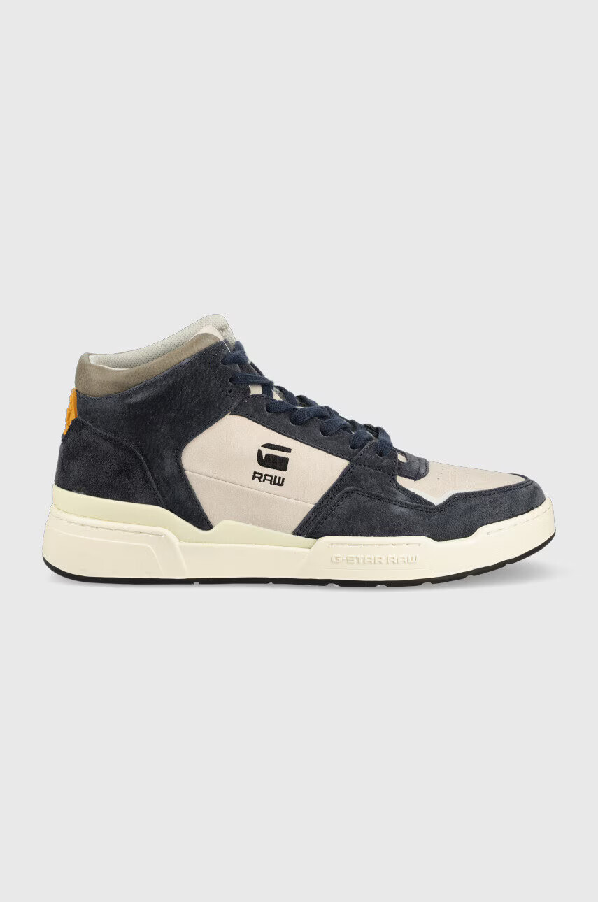 G-Star Raw Маратонки Attacc Mid - Pepit.bg