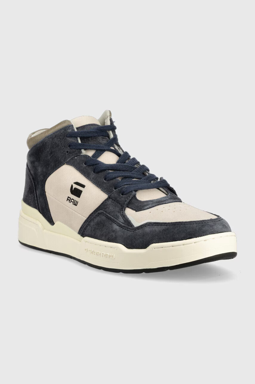 G-Star Raw Маратонки Attacc Mid - Pepit.bg