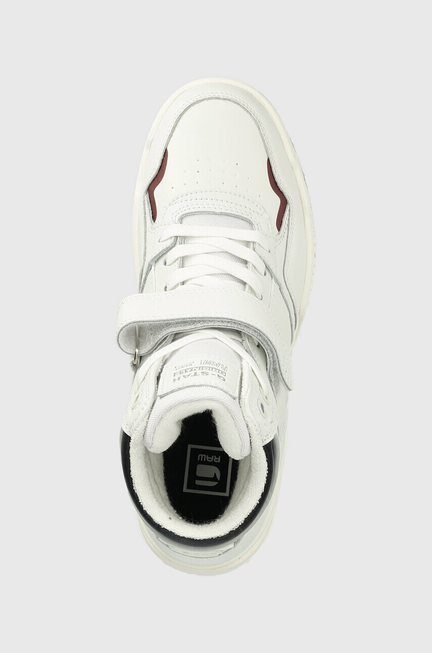 G-Star Raw Маратонки Attacc Mid в бяло - Pepit.bg