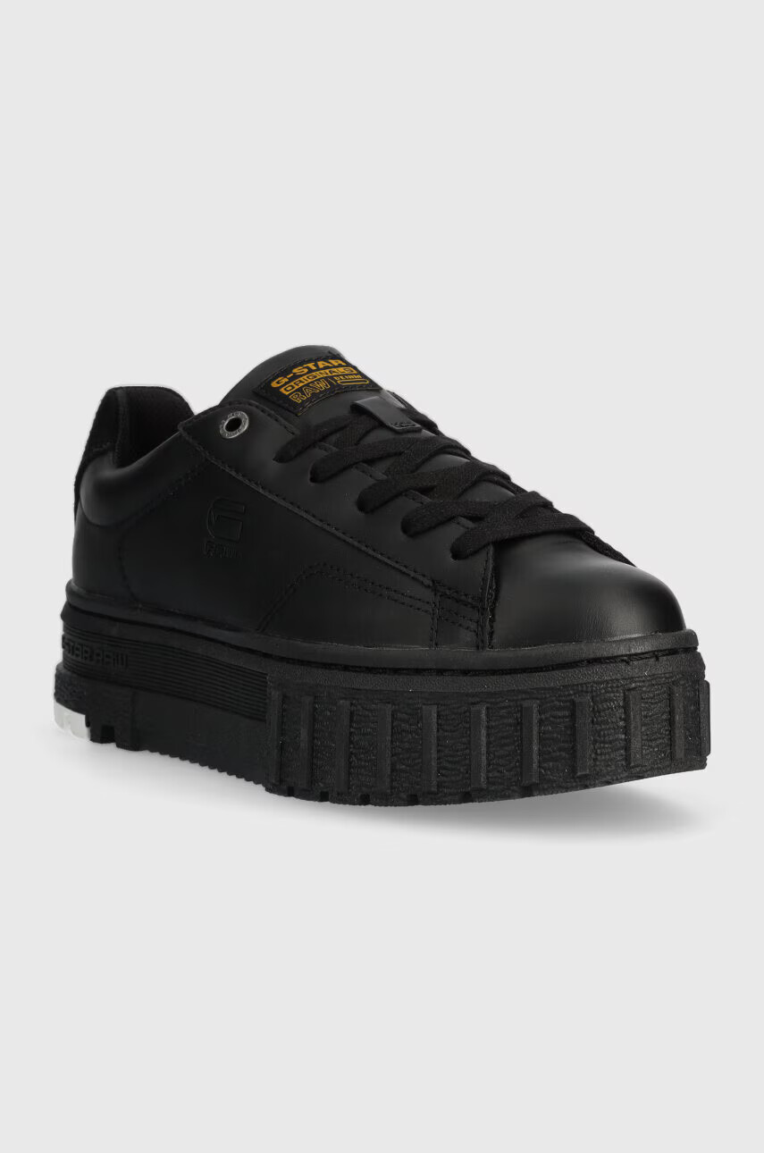 G-Star Raw Маратонки Lhana Tnl W в черно 2311055501.BLK - Pepit.bg