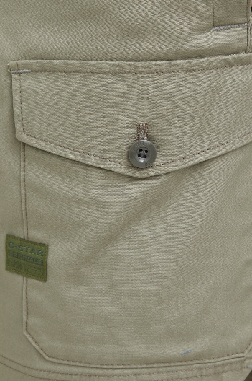 G-Star Raw Памучен къс панталон - Pepit.bg