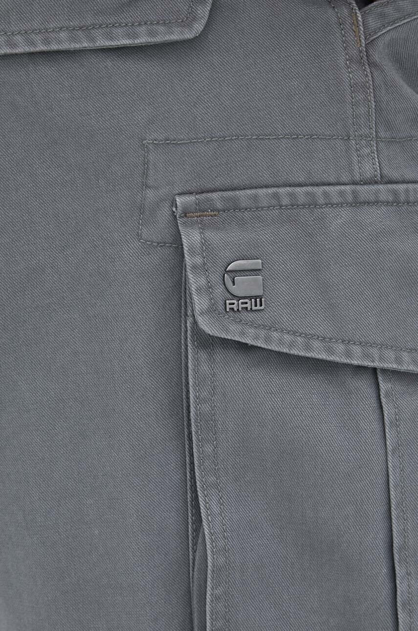 G-Star Raw Памучен къс панталон - Pepit.bg