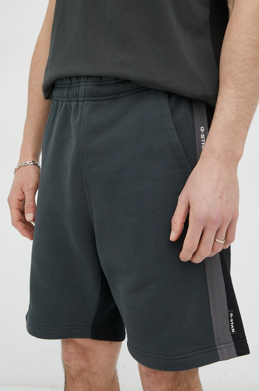 G-Star Raw Памучен къс панталон - Pepit.bg