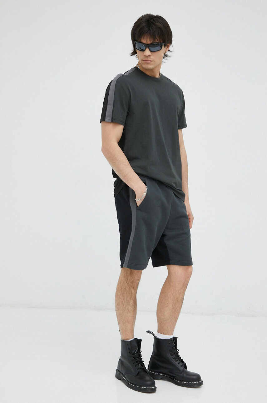 G-Star Raw Памучен къс панталон - Pepit.bg