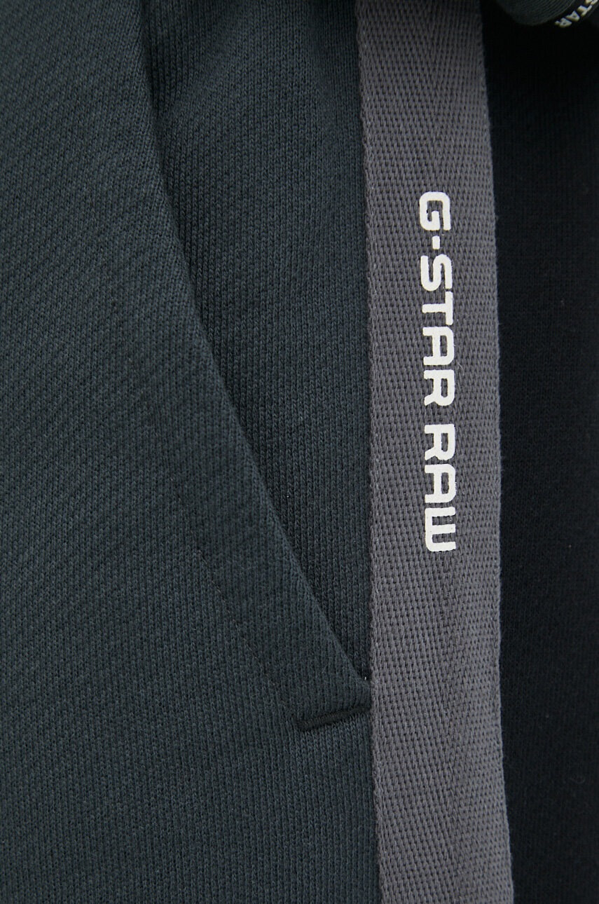 G-Star Raw Памучен къс панталон - Pepit.bg