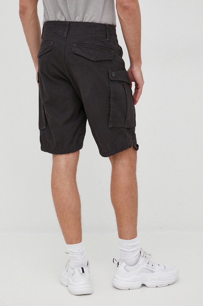 G-Star Raw Памучен къс панталон - Pepit.bg