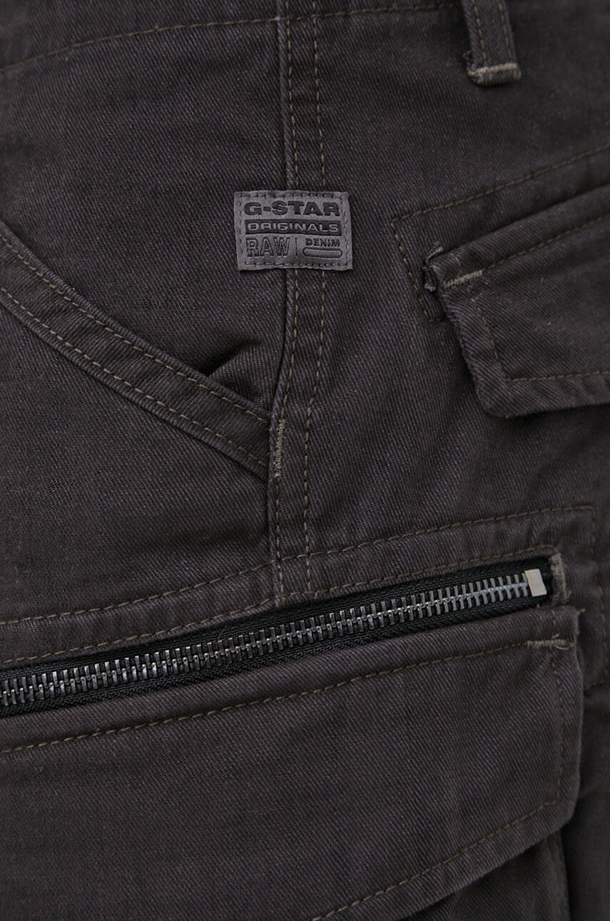 G-Star Raw Памучен къс панталон - Pepit.bg
