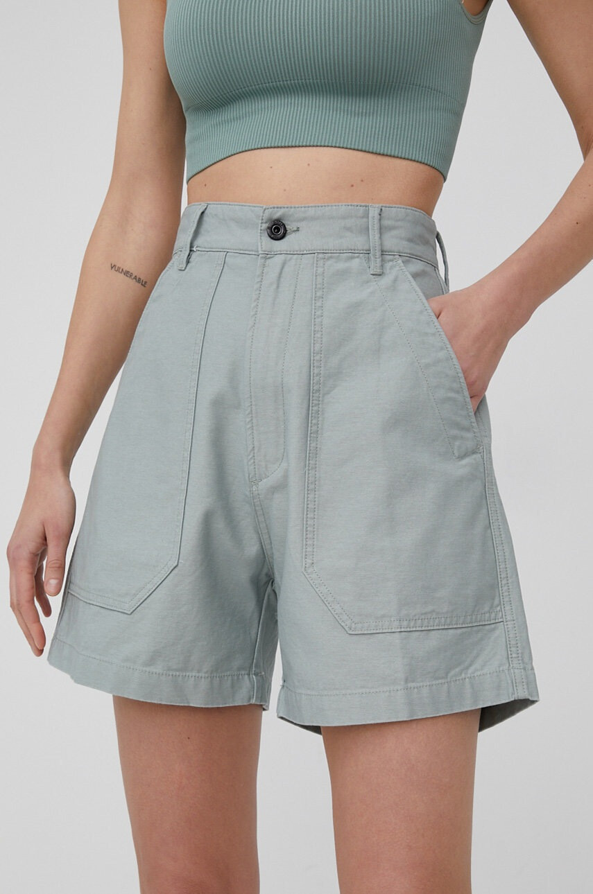 G-Star Raw Памучен къс панталон - Pepit.bg