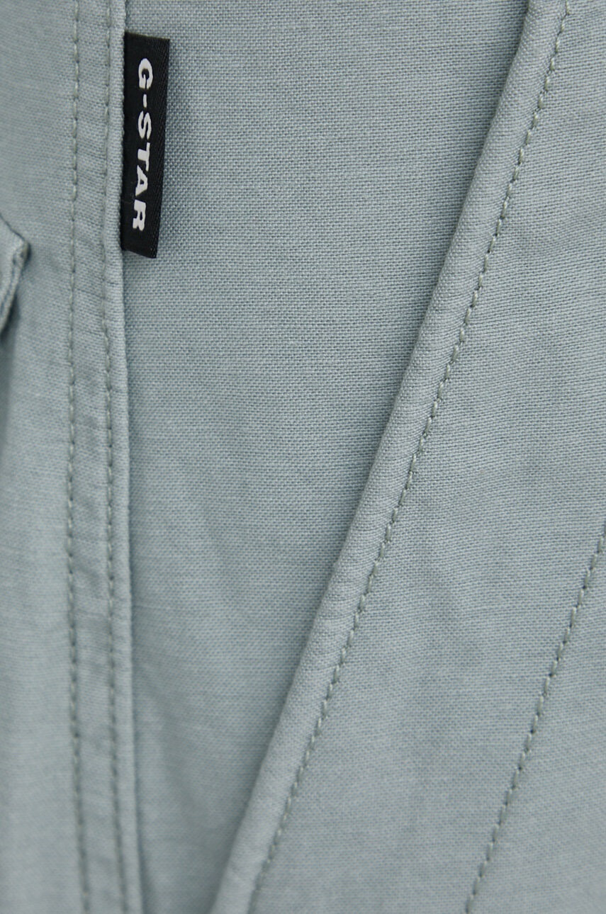 G-Star Raw Памучен къс панталон - Pepit.bg