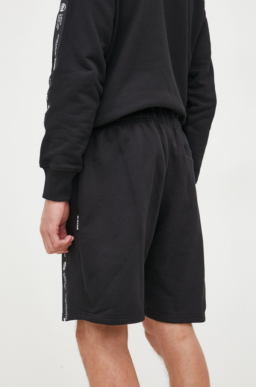 G-Star Raw Памучен къс панталон - Pepit.bg