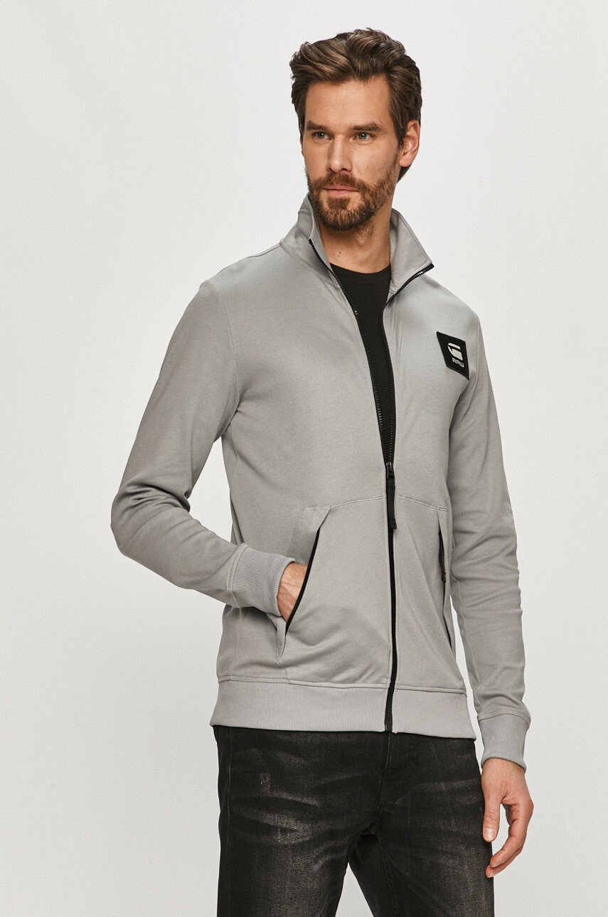 G-Star Raw Памучен суичър - Pepit.bg
