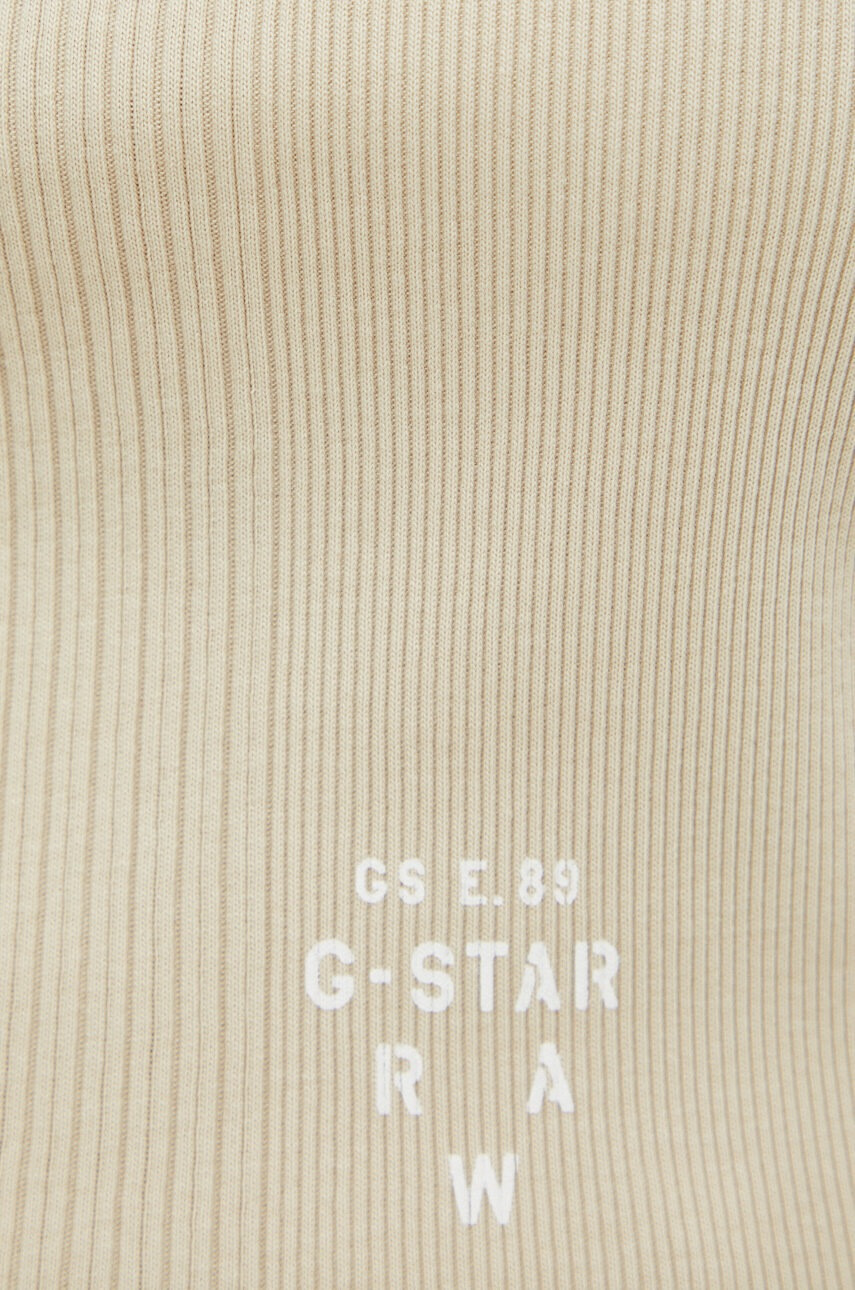 G-Star Raw Памучен топ - Pepit.bg
