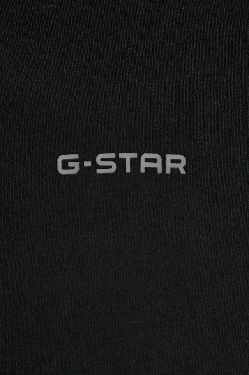 G-Star Raw Памучна блуза с дълги ръкави - Pepit.bg