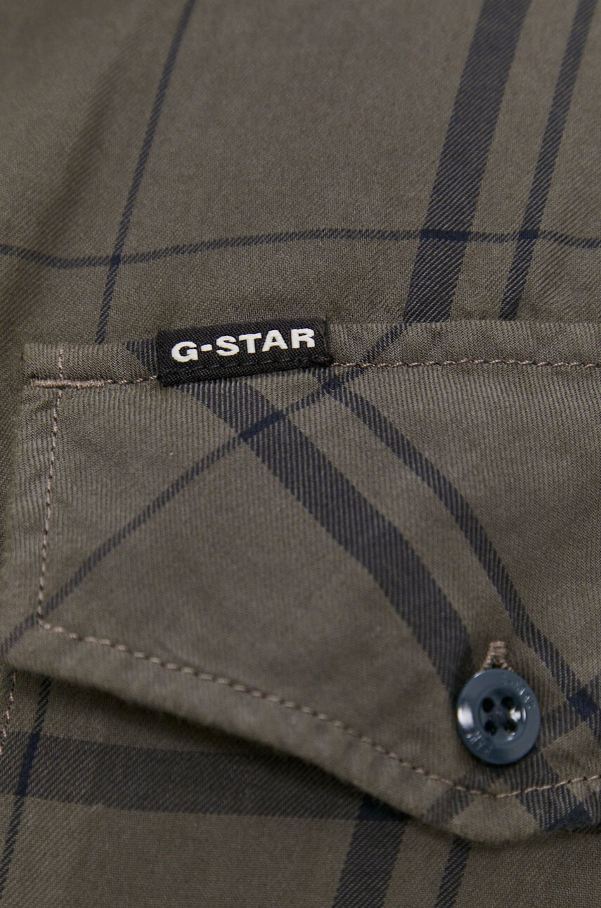 G-Star Raw Памучна риза - Pepit.bg