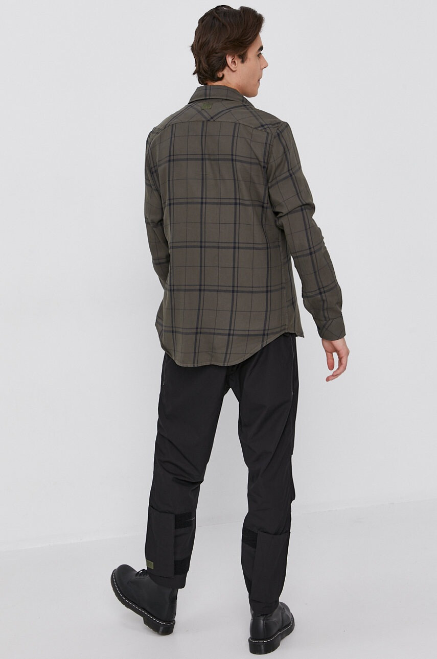 G-Star Raw Памучна риза - Pepit.bg