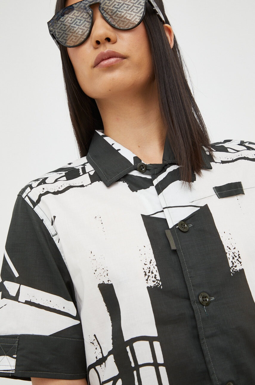 G-Star Raw Памучна риза - Pepit.bg
