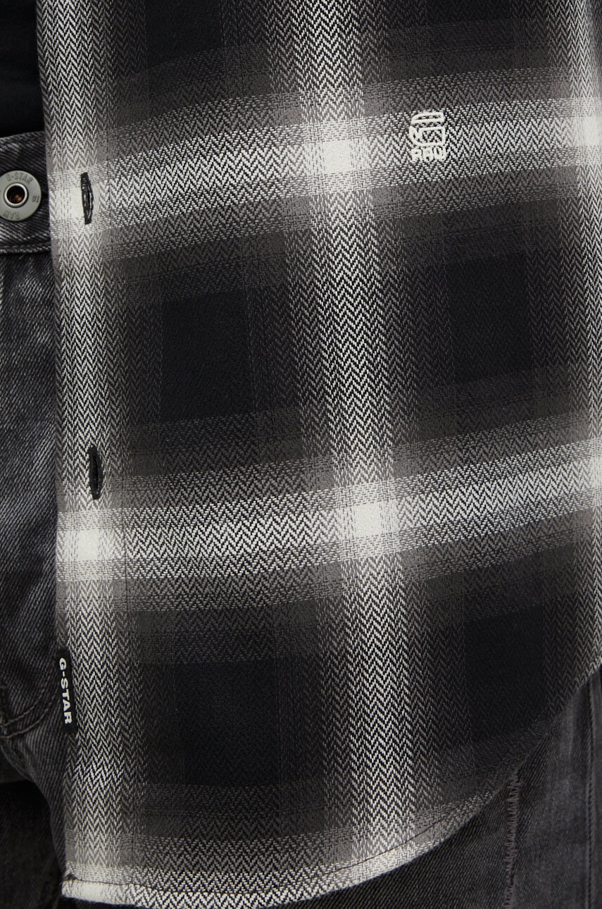 G-Star Raw Памучна риза - Pepit.bg
