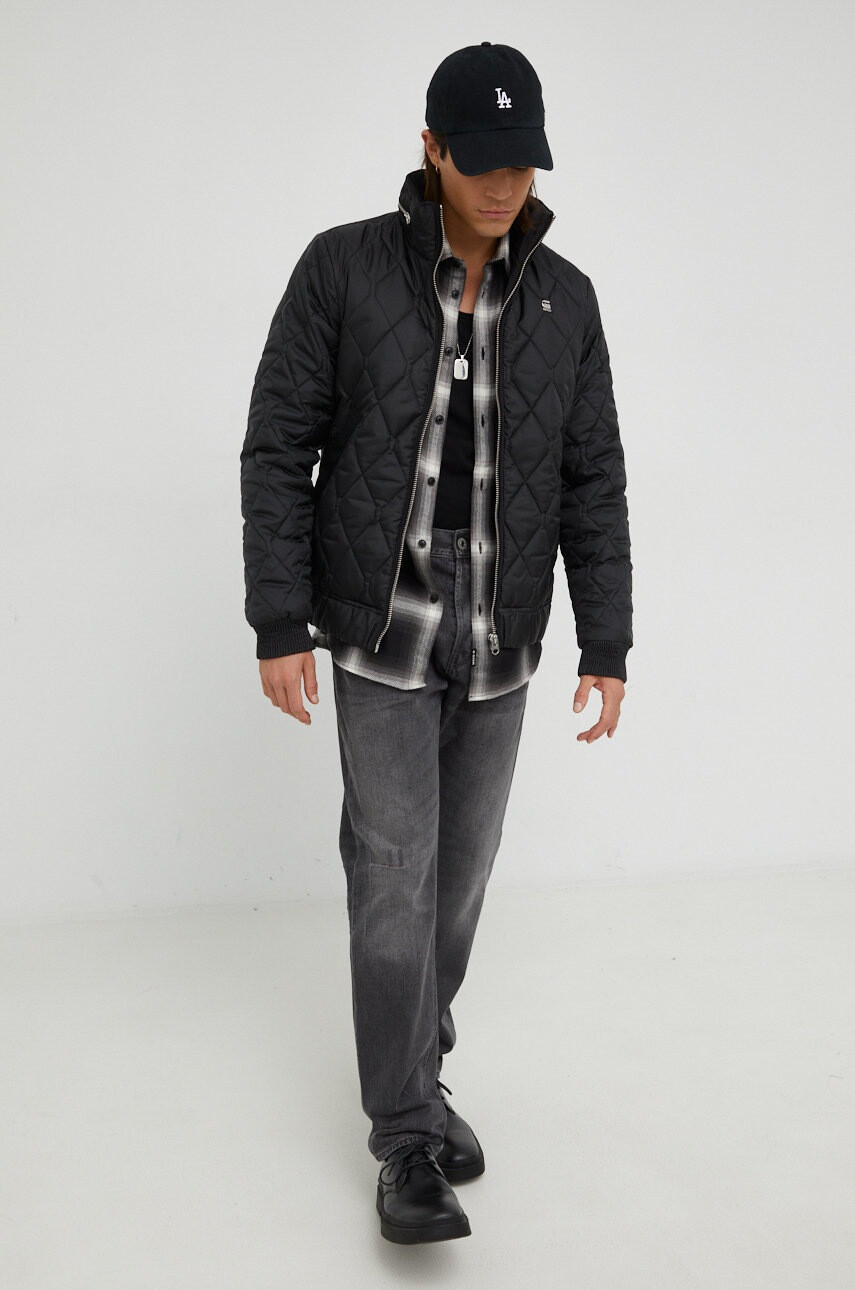 G-Star Raw Памучна риза - Pepit.bg