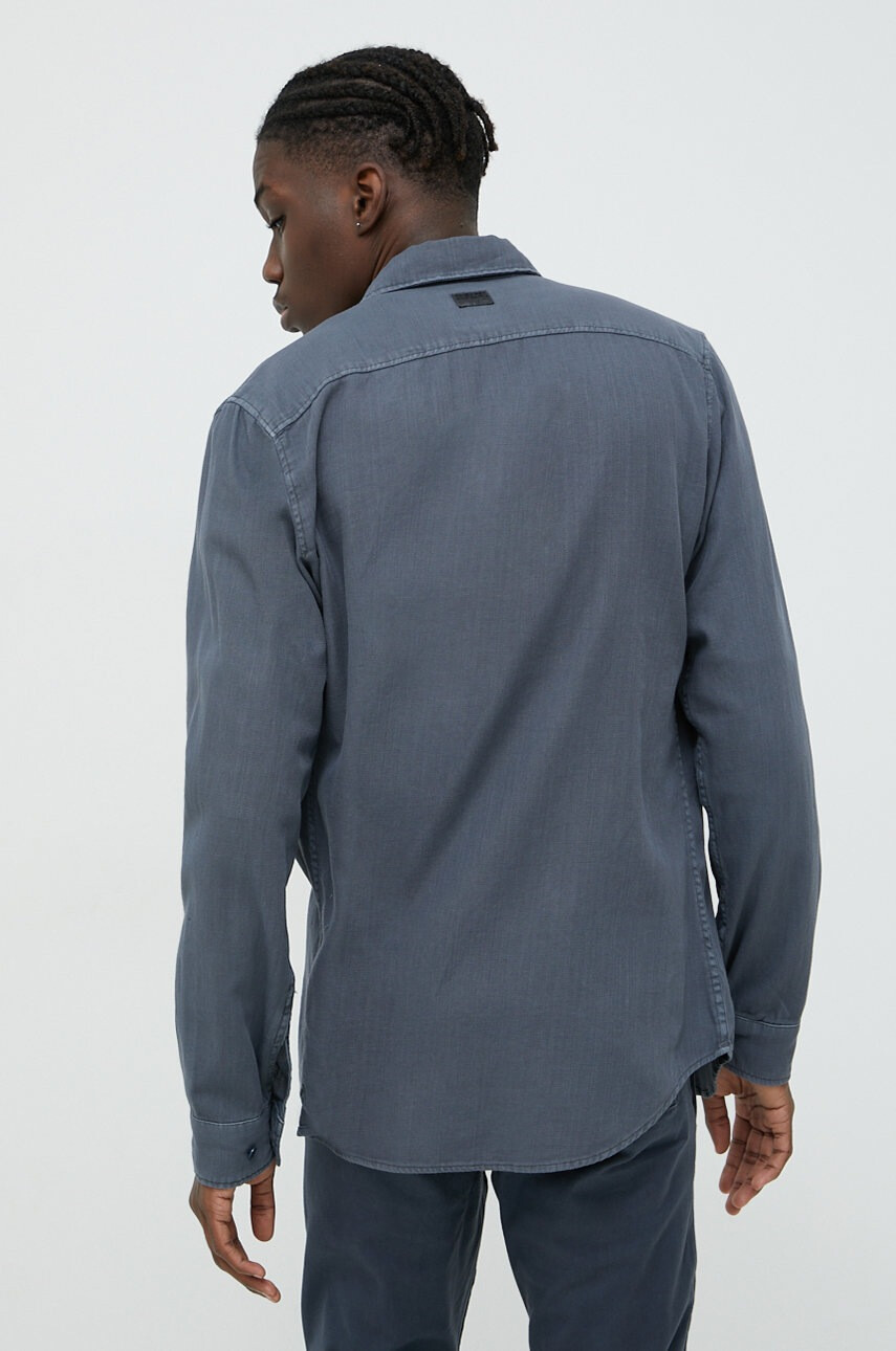 G-Star Raw Памучна риза - Pepit.bg