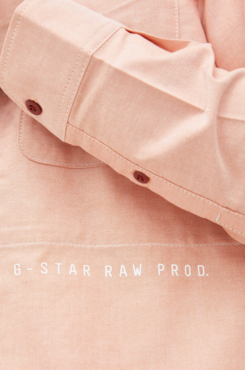 G-Star Raw Памучна риза - Pepit.bg
