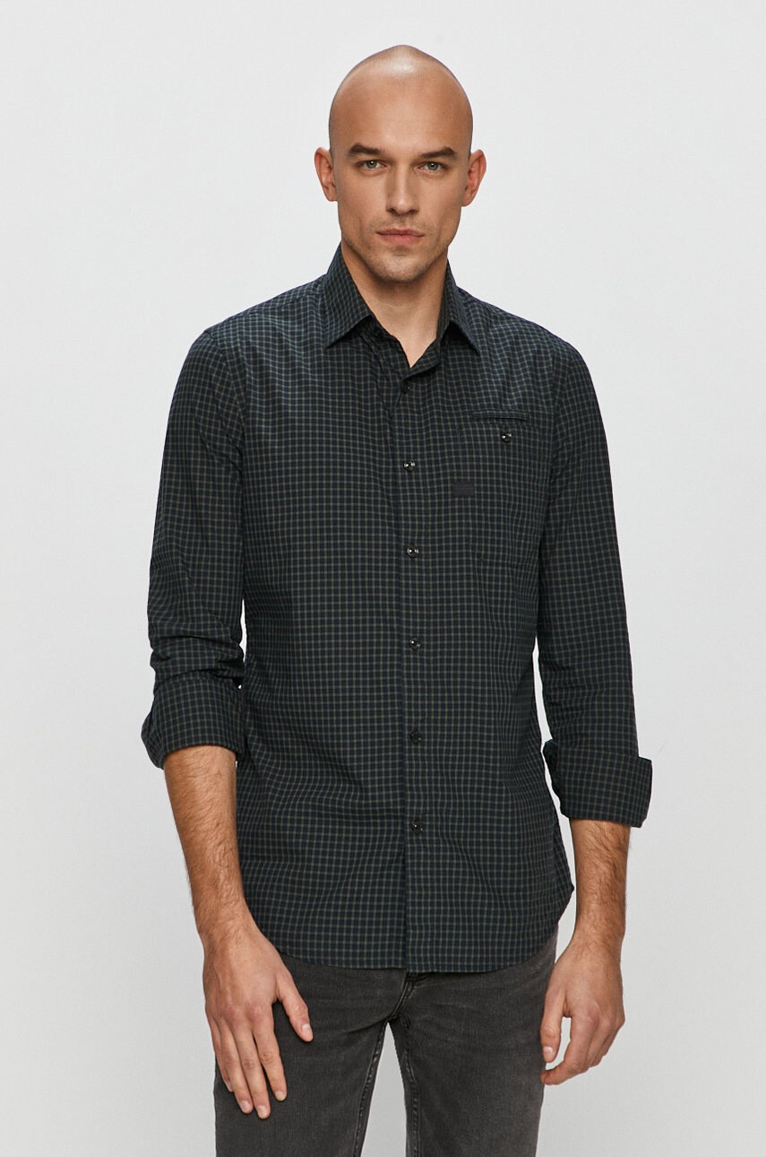 G-Star Raw Памучна риза - Pepit.bg