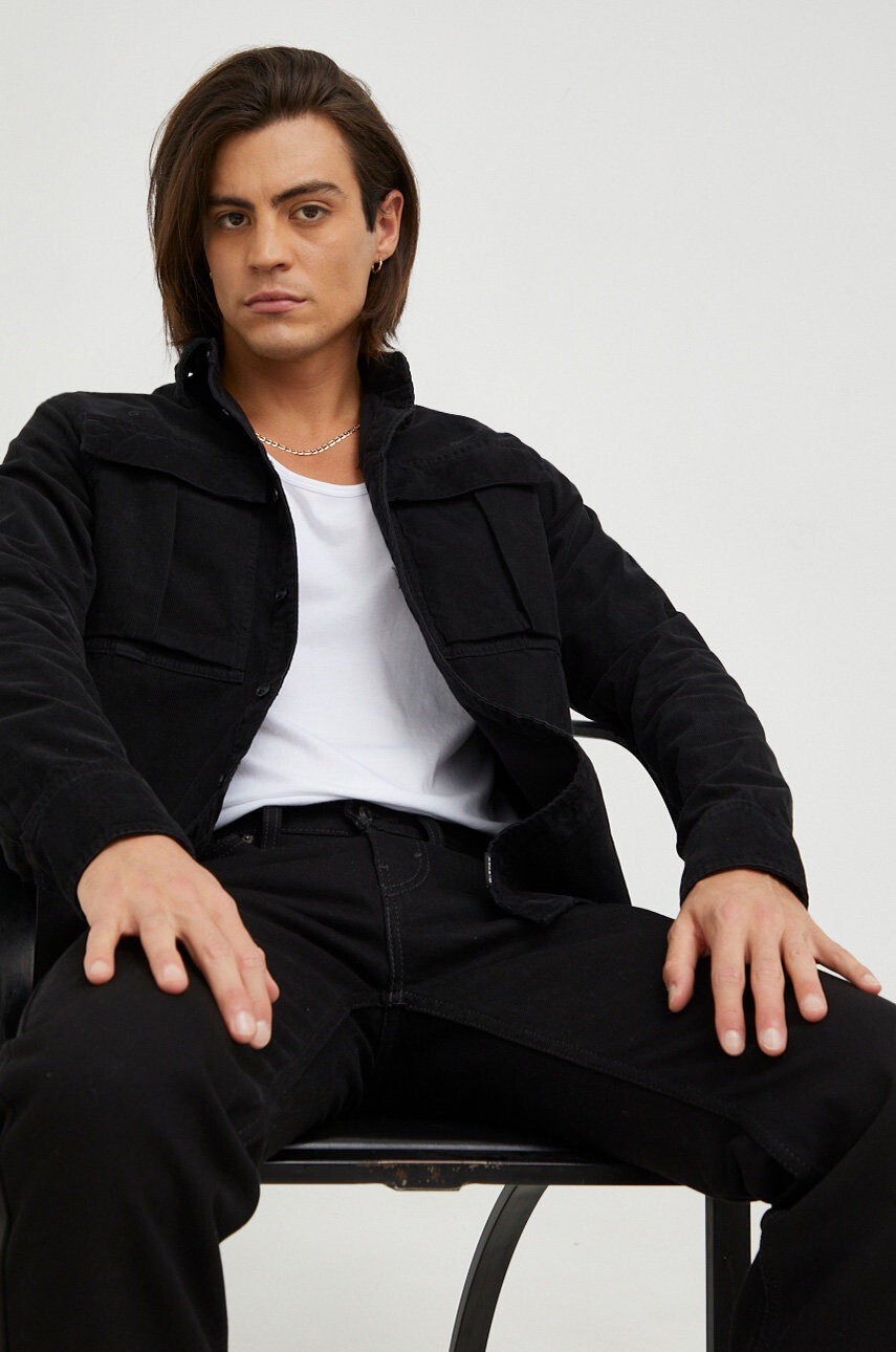 G-Star Raw Памучна риза - Pepit.bg