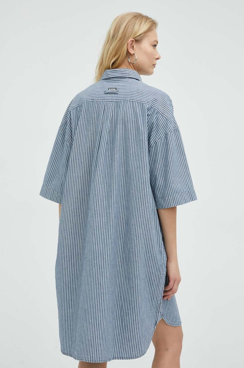 G-Star Raw Памучна рокля - Pepit.bg