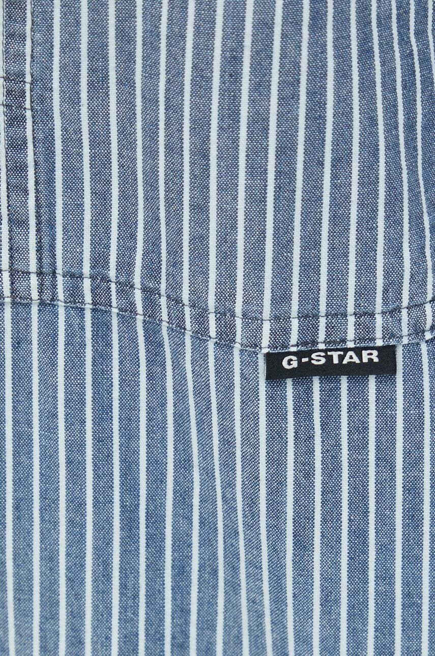 G-Star Raw Памучна рокля - Pepit.bg