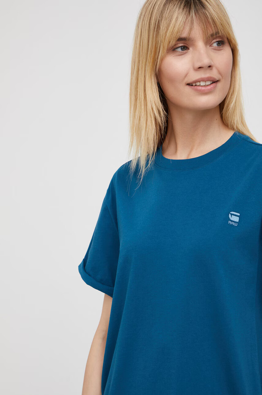 G-Star Raw Памучна рокля - Pepit.bg