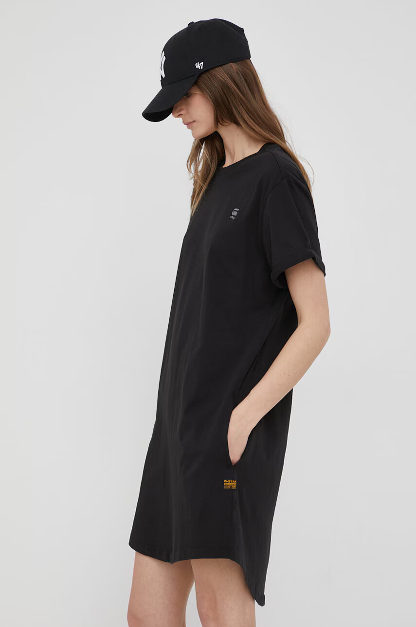 G-Star Raw Памучна рокля - Pepit.bg