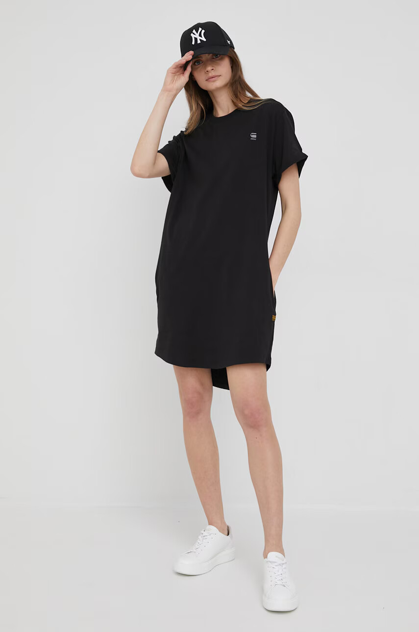 G-Star Raw Памучна рокля - Pepit.bg