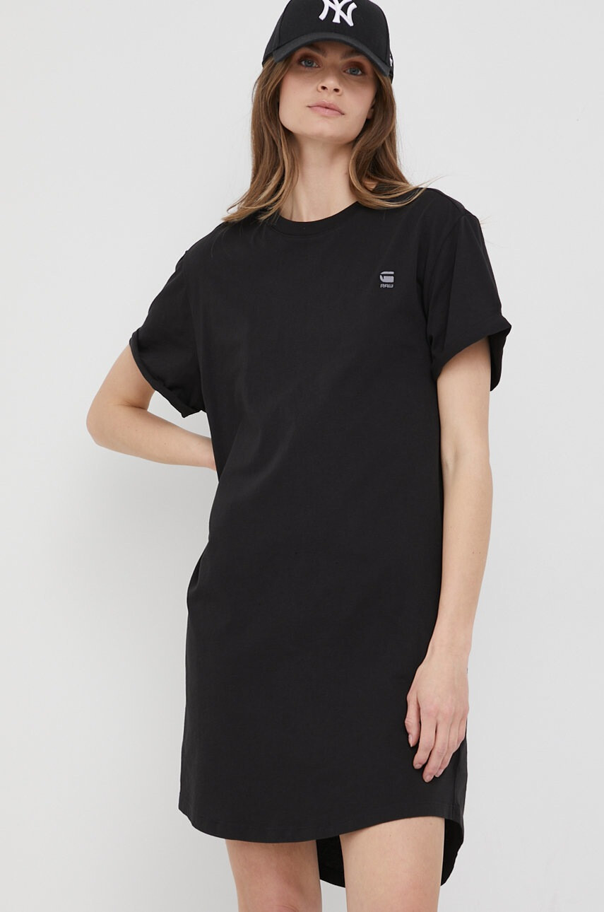G-Star Raw Памучна рокля - Pepit.bg