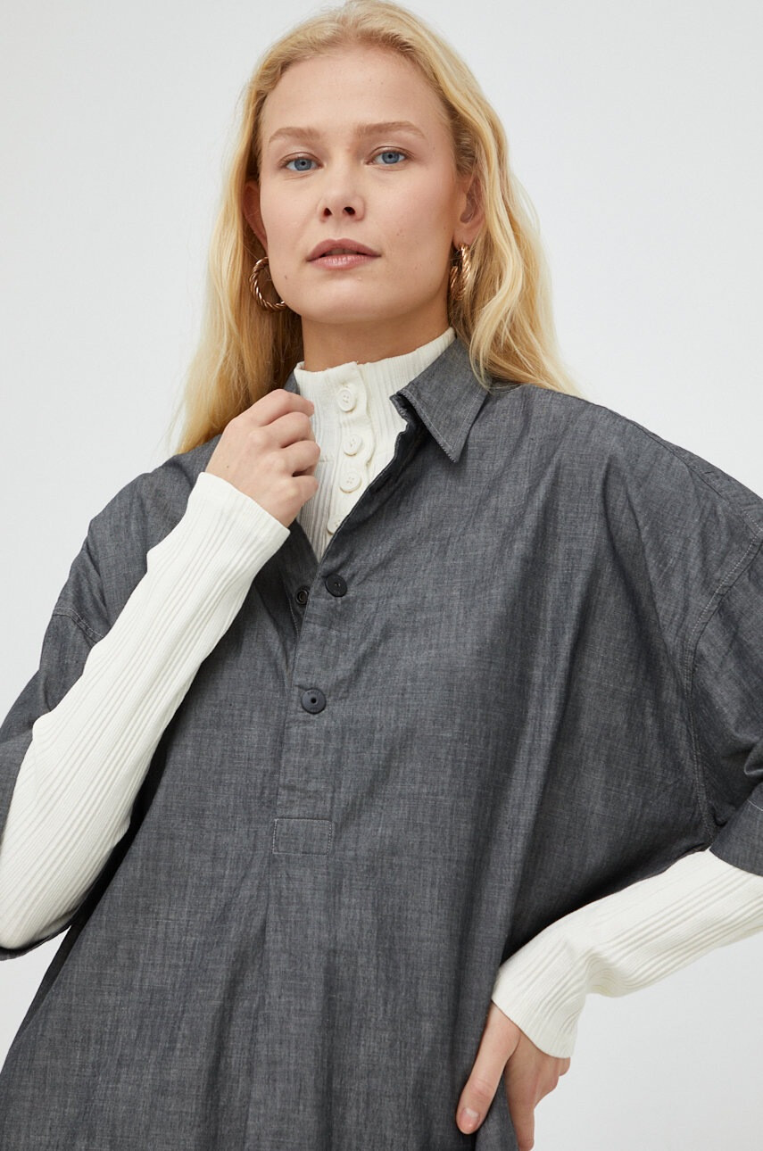 G-Star Raw Памучна рокля - Pepit.bg