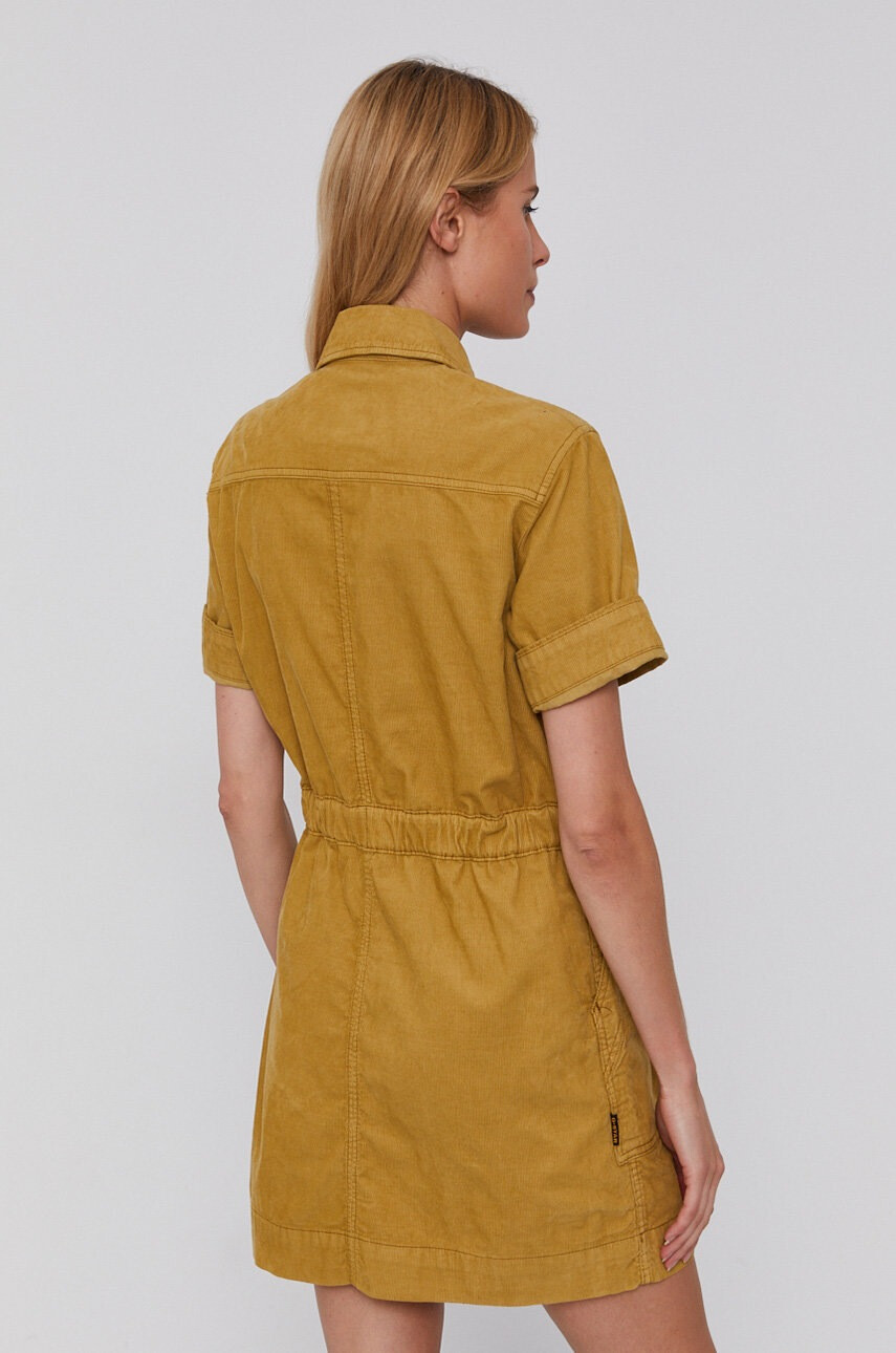 G-Star Raw Памучна рокля - Pepit.bg