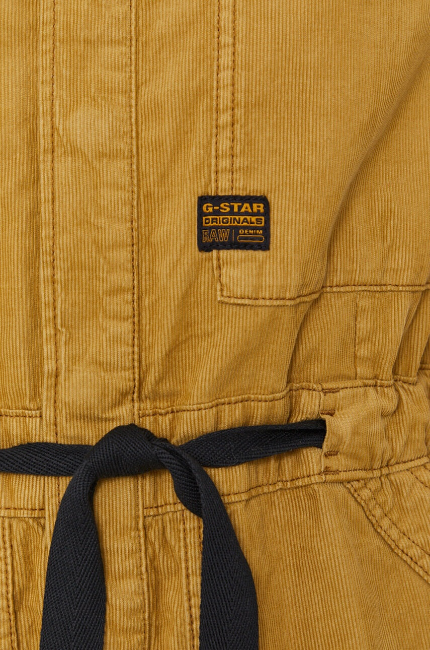 G-Star Raw Памучна рокля - Pepit.bg