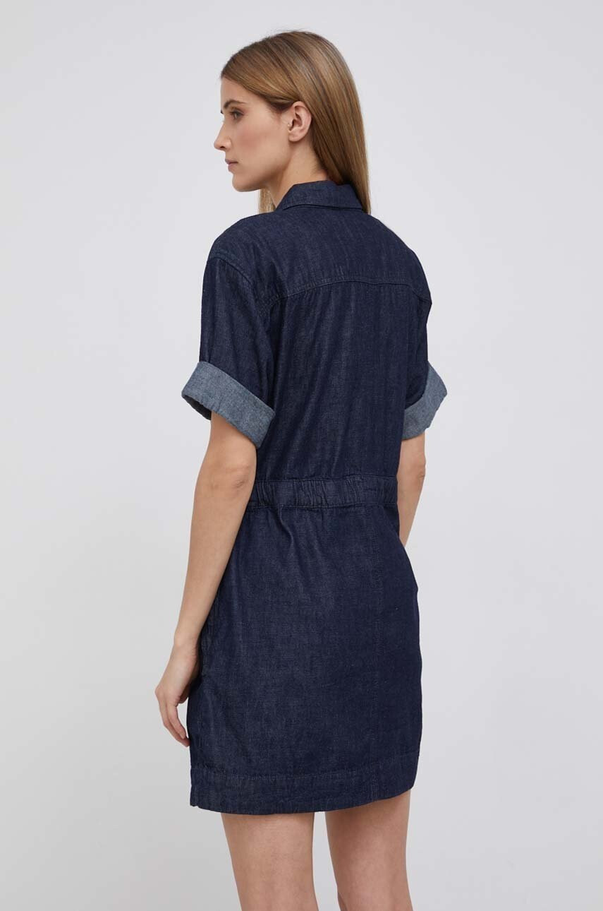 G-Star Raw Памучна рокля - Pepit.bg