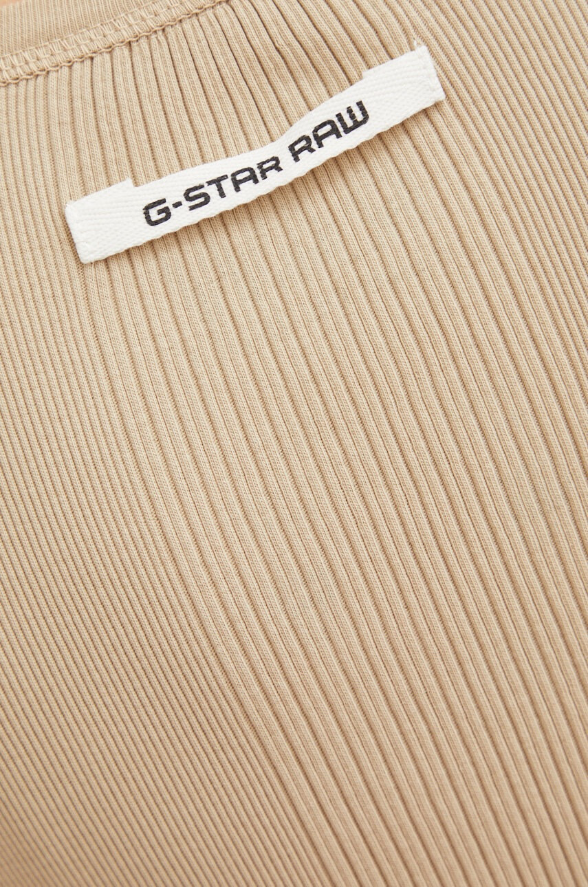 G-Star Raw Памучна рокля - Pepit.bg