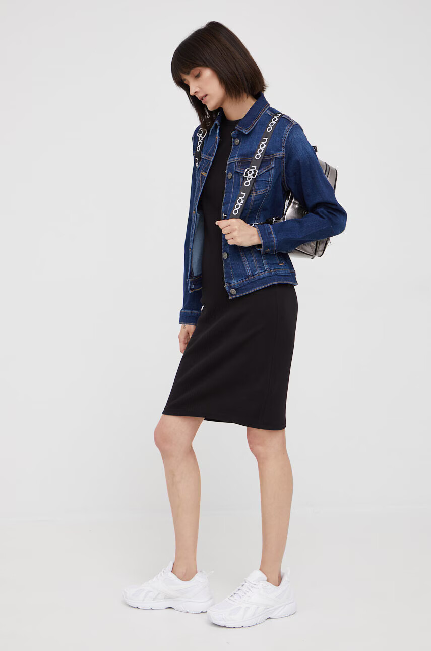 G-Star Raw Памучна рокля - Pepit.bg