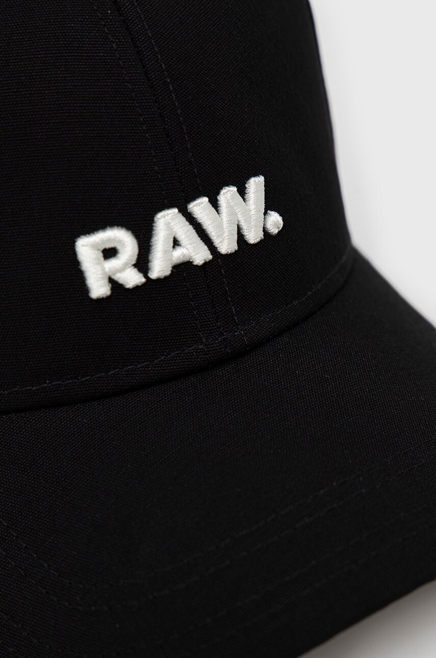 G-Star Raw Памучна шапка - Pepit.bg