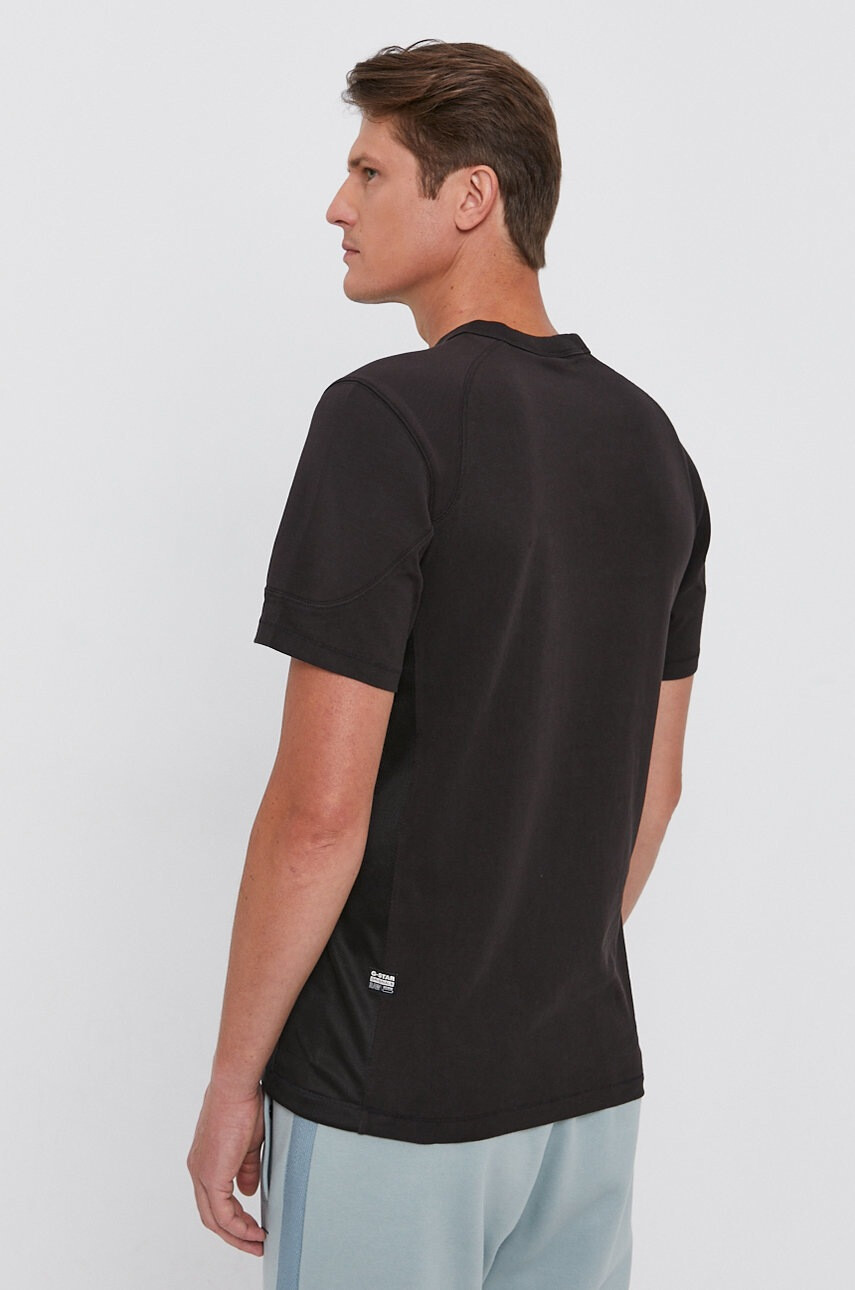 G-Star Raw Памучна тениска - Pepit.bg
