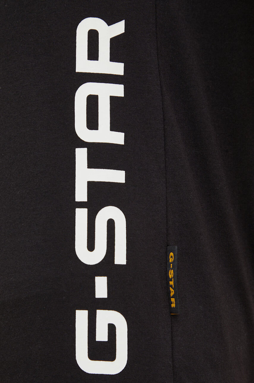G-Star Raw Памучна тениска - Pepit.bg