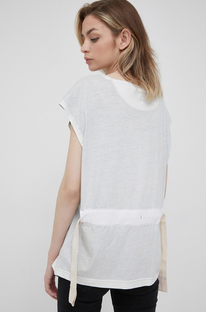 G-Star Raw Памучна тениска - Pepit.bg